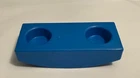 VINTAGE FISHER PRICE LITTLE PEOPLE BLUE SEE SAW/TEETER TOTTER free ship