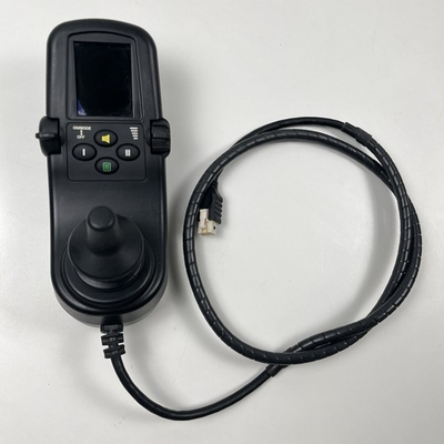 #ad Q Logic EX Series Joystick Controller w LCD Color Display Quantum Power Chairs $99.99