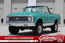 1971 Chevrolet Blazer for Sale