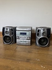 Sharp Mini Stereo System
