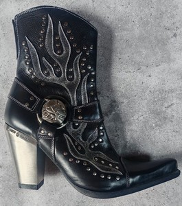 New Rock Boots 39 for sale | eBay