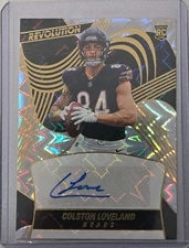 2025 Panini Revolution Rookie Autographs #RA-CLD - Impact /50