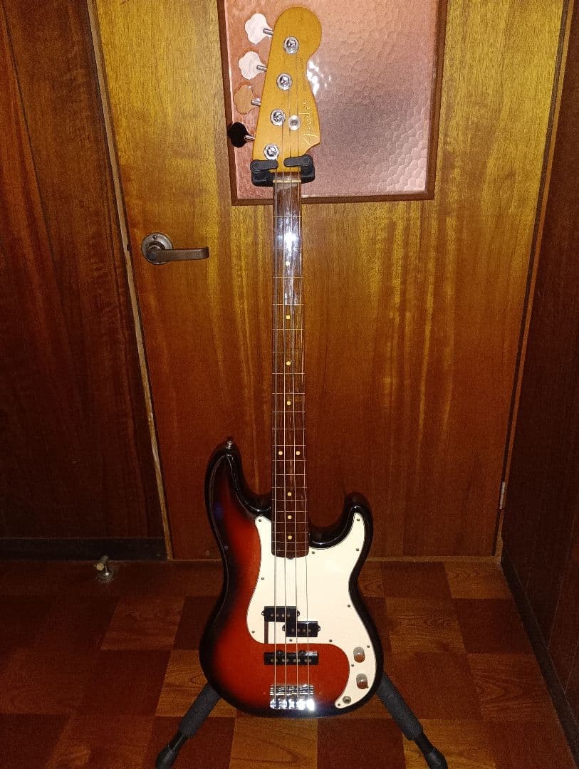 Fender USA Precision Bass フレットレスPJ仕様 Fender USA Precision Bass fretless PJ specification | eBay