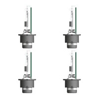4 GlüHlampen Xenon D4R 42V 35W P32D-6 Osram Xenarc® Original Kartonfaltschachtel
