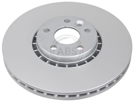 2X A.B.S. Bremsscheibe 17985 FüR Volvo-image