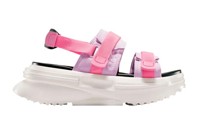 SIZE 9 WOMENS - NEW Converse Wmns Run Star Utility CX Sandal Jellyfish A15095C
