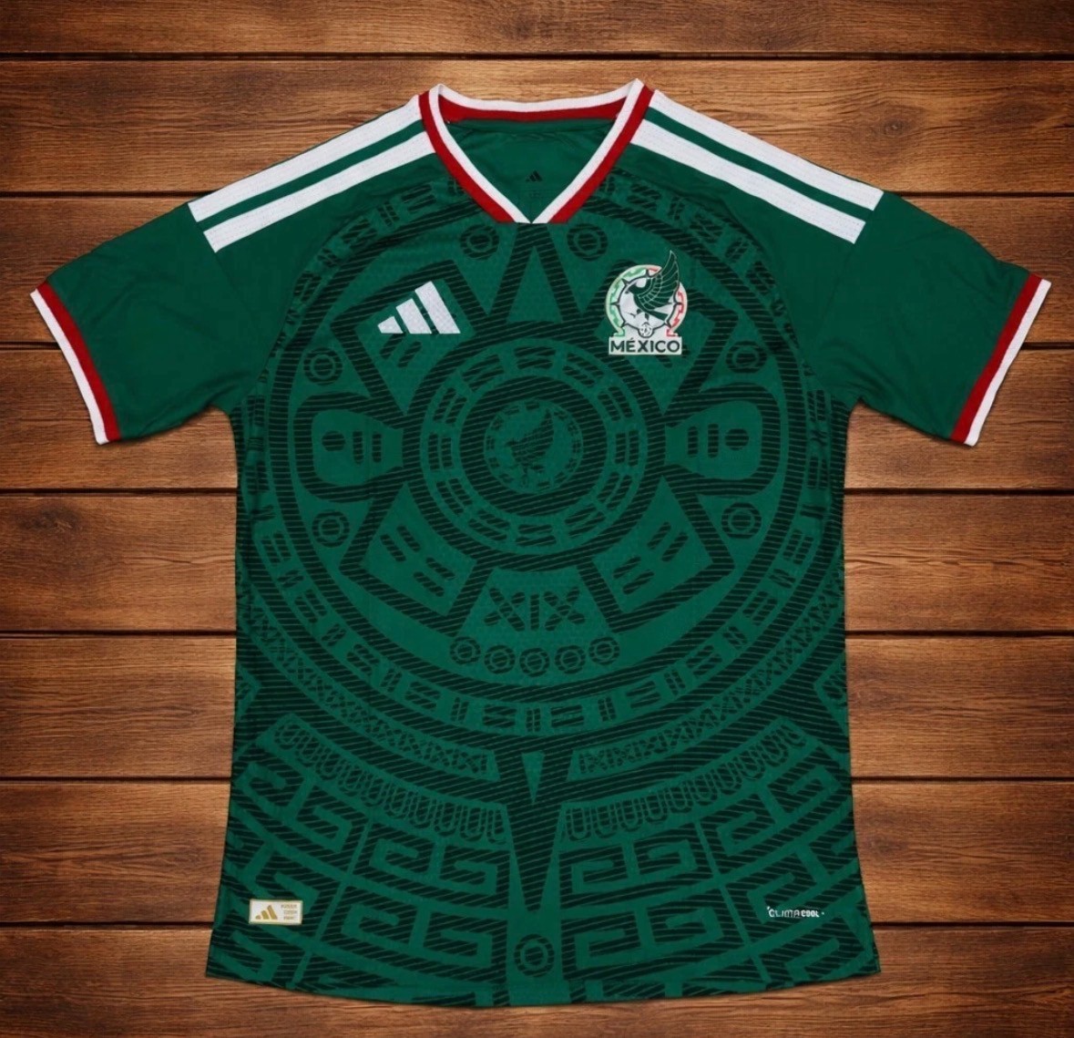Mexico Jersey 2026 Player Version
