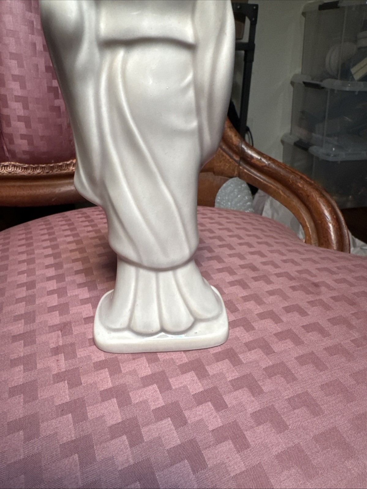 Vtg MCM Asian Man Figurine Roselane 232 USA thumbnail 9