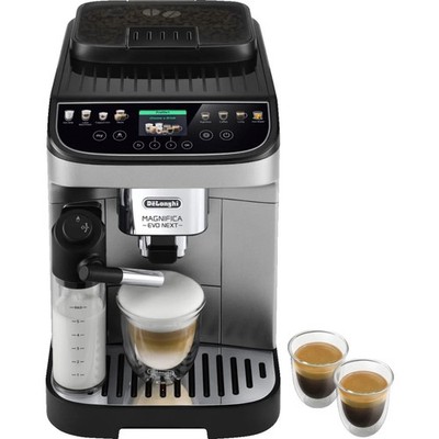 De'Longhi Magnifica Evo Next ECAM310.80.SB  Silber/Schwarz 15 bar