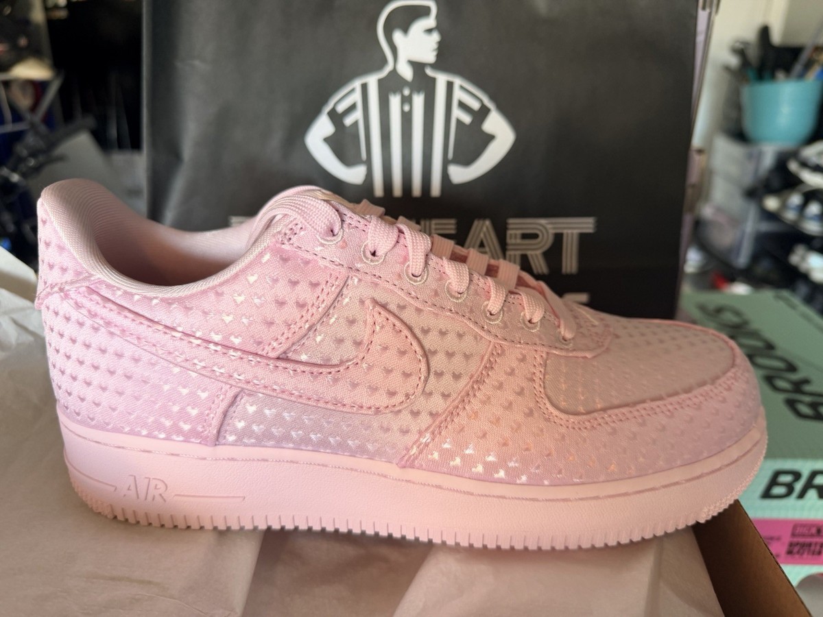 nike af1 heart