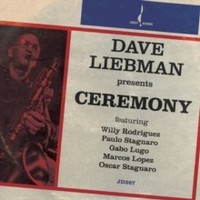 Liebman Dave - Ceremony - Cd - G1398Z
