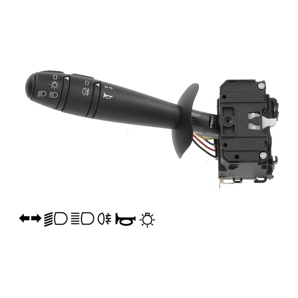 Aic Lenkstockschalter Lichtschalter Blinkerschalter FüR Renault Twingo Ii (CN0_)-image