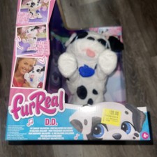 FurReal D.D. My Dancin' Dalmatian Interactive Pet