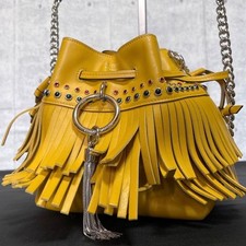 Jimmy Choo Yellow Bags & Handbags for Women for sale | eBay