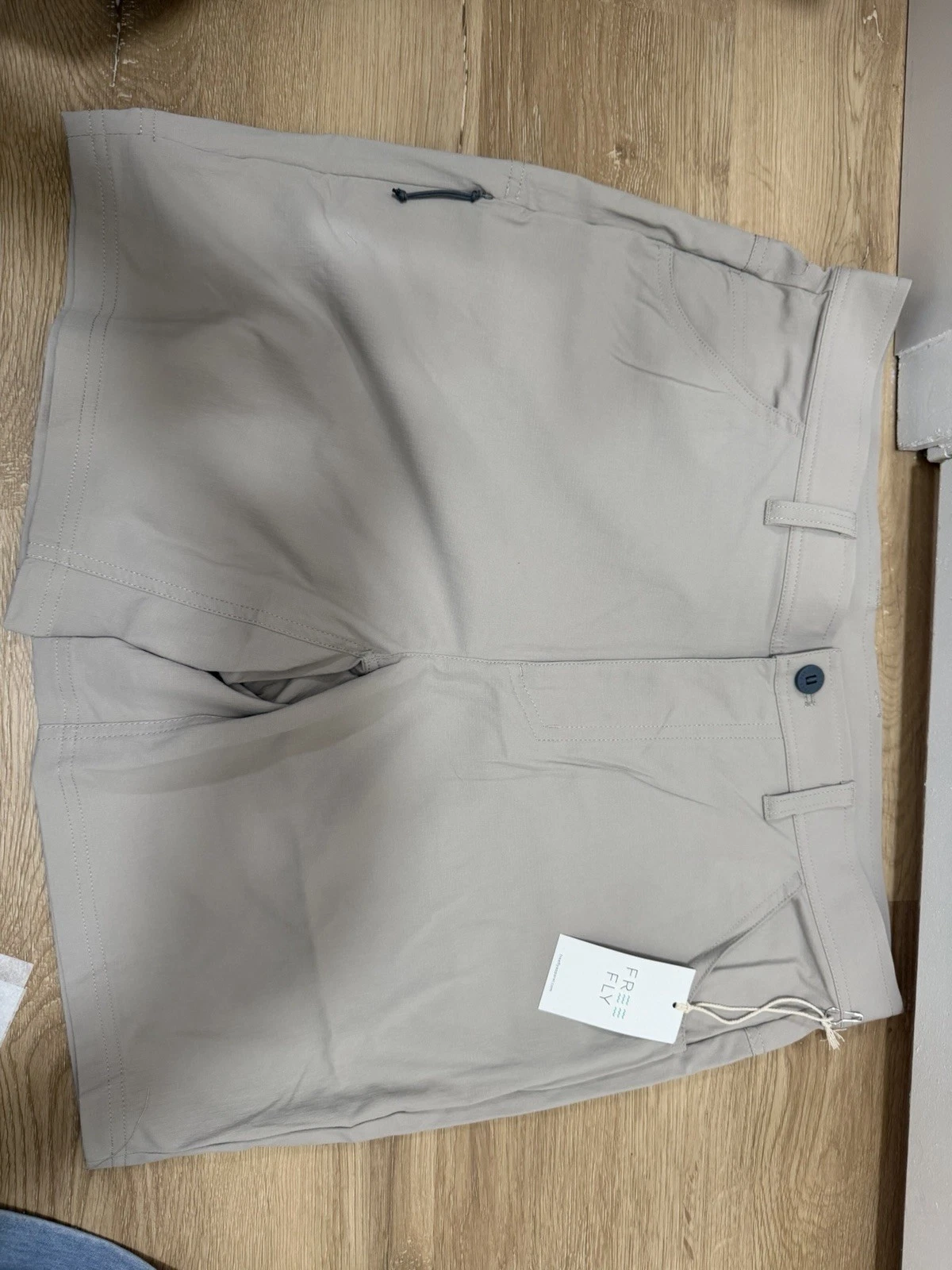 Free Fly Topogrid Short - Men’s 34