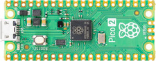 Raspberry Pi Pico 2 Microcontroller Board RP2...