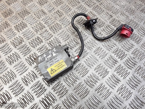 2002 AUDI A6 C5 STEUERGERAT XENON SCHEINWERFERSTEUERUNG 4B0941471