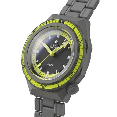 ZENITH DEFY Revival Diver Shadow 97.A3648.670/21.M3648 SW07330