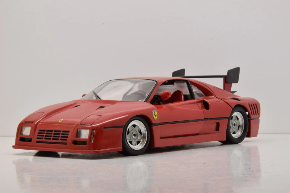 FERRARI 288 GTO EVOLUZIONE 1986 JOUEF EVOLUTION 1/18 EN BOITE - Photo 3/4