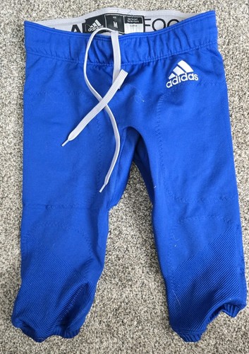 Pantaloni da calcio Adidas Primknit A1 da uomo (PASTIGLIE NON INCLUSE) *Si adattano molto stretti * Taglia M - Foto 3 di 4