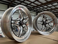 Weld Racing Rt-s S81 81hb8050w21a Wheel Rim S81 18 X 5 Inch 5 X 115 Mm New