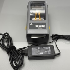 ZEBRA Direct Thermal Printer ZD410 Label USB