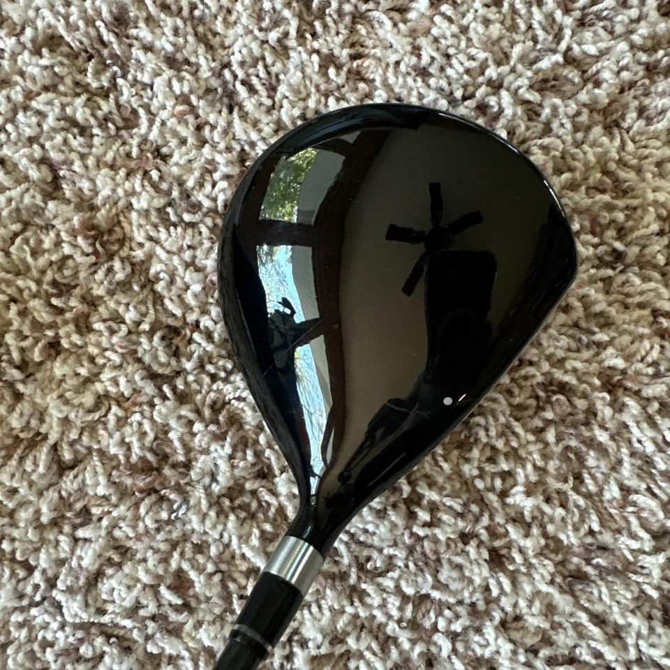 New Tommy Armour 845 Speed Chamber LH 5 Wood 15° TA-26 S Flex Graphite Shaft - Image 3 of 4