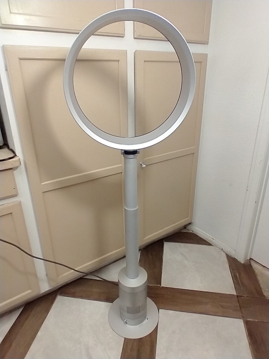 Dyson Cool AM03 Pedestal Fan Remote Tested WORKING -AM03