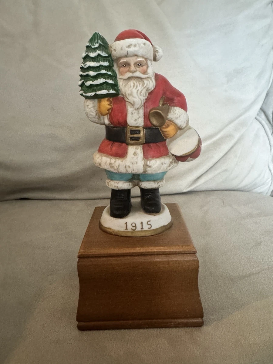 Memories of Santa Figures products for sale | eBay