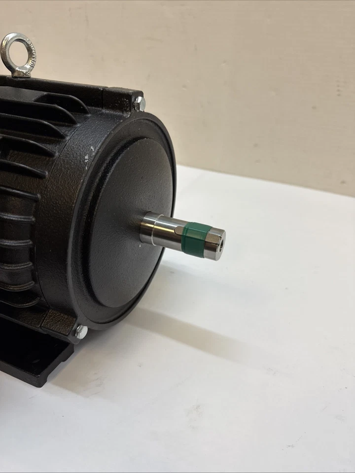 Powermatic 201 Planer Motor 7.5 Hp 3Ph 6012119 - Image 2 of 4