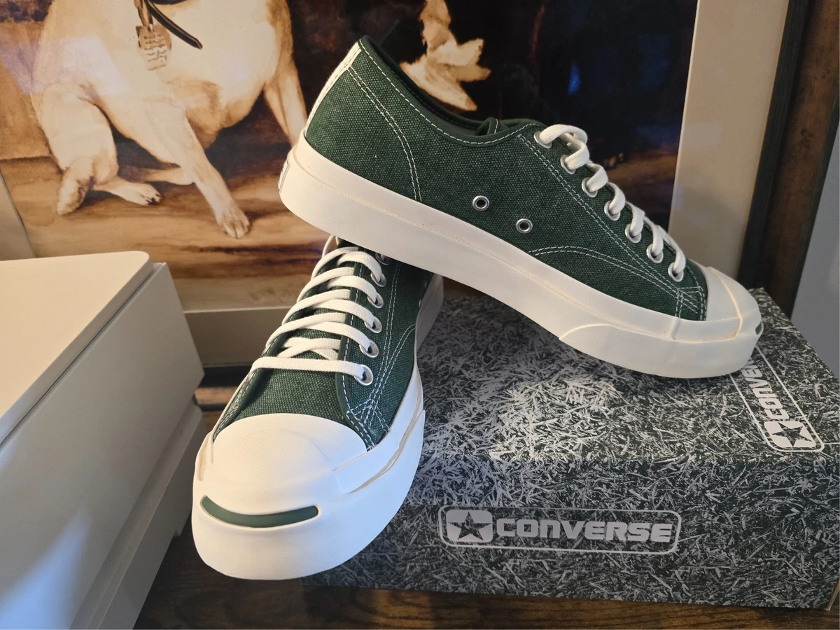 Converse x Palmes Jack Purcell PDM A24756C Moutain View Herren Schuhe Gr. 11 US NEU