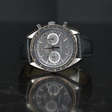 Omega Speedmaster Racing Stainless Steel Gold Grey Dial 329.23.44.51.06.001
