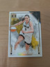 2025 Panini Impeccable WNBA Holo Gold #27 Rebecca Allen #'d/10 - Chicago Sky
