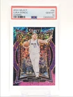 LUKA DONCIC 2024-25 SELECT PREMIER LEVEL COSMIC SSP LAKERS PSA 10 Q5384
