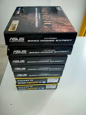 7 Mining Mainboards Asus B250 Mining und Gigabyte B250-Fintech