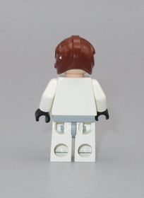 LEGO Star Wars Ten Numb minifigure 6208 B-wing Fighter