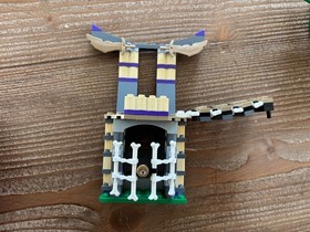 LEGO NINJAGO: Enter the Serpent (70749) Almost complete