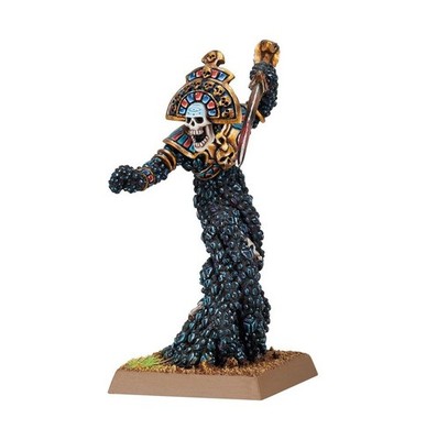 Warhammer Old World Tomb Kings Prince Apophas Pro Painted Commission