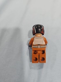 LEGO Star Wars Poe Dameron Pilot Jumpsuit minifigure 75102