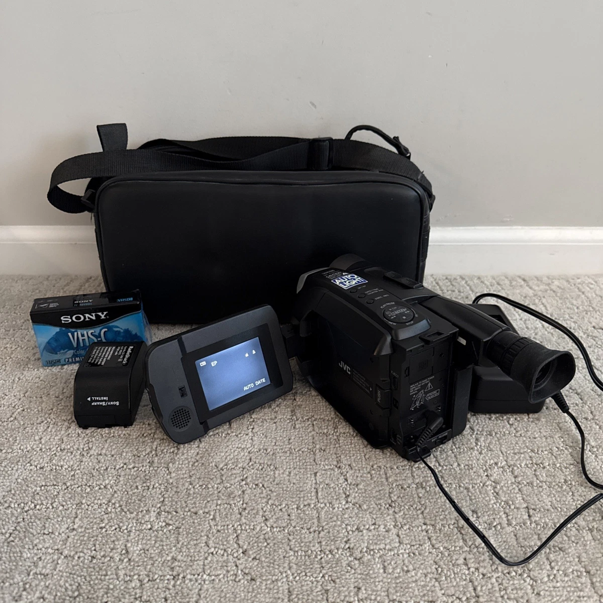JVC Sony Handycam Camcorders for sale - eBay