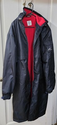 Adoretex Renewed Unisex Water Resistant Swim Parka XXXL 