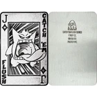 ST. LOUIS MINT 1 OZ .999 SILVER CARD CATCH EM FLUSH SERIES GENGAR POKEMON