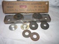 1932 44 Chevrolet Truck Motor Mount Usa Made 3657520