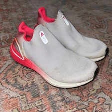 Adidas PrimeBlue Pink FX0456 Mens U.S. Size 5.5 Parley Ocean Plastic Ultraboost