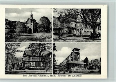 13027195 - 3437 Bad Sooden-Allendorf Hotel Schaper am Kurpark Kurmittelhaus