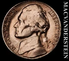 1954-S Jefferson Nickel — photo from another recent sale