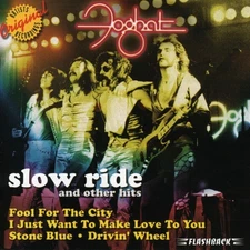 Foghat - Slow Ride & Other Hits [New CD]