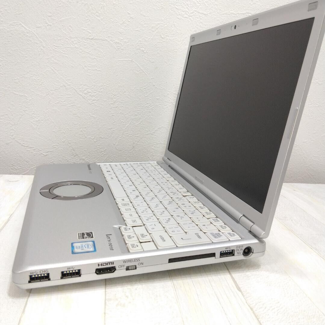 toughbook let's note Panasonic CF-SZ5 Intel Core i5 6300U  /Win10pro/4GB/HDD320GB