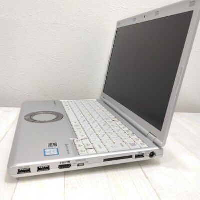 toughbook let's note Panasonic CF-SZ5 Intel Core i5 6300U toughbook let's note Panasonic CF-SZ5 Intel Core i5 6300U