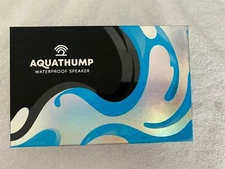 AQUATHUMP WATEDRPROOF SPEAKER NIBA